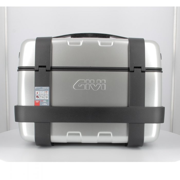 gitrk46n-hd-0002.jpg| VALIGIA GIVI TRK46N TREKKER CON ALLUMINIO 46LT.