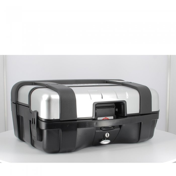 gitrk33n-hd-0021.jpg| VALIGIA GIVI TRK33N TREKKER CON ALLUMINIO 33 Lt.