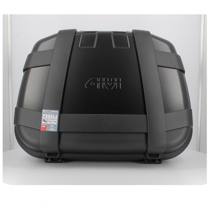 gitrk52b-hd-0001.jpg| GIVI TRK52B VALIGIA TREKKER BLACK LINE MONOKEY 52 LT