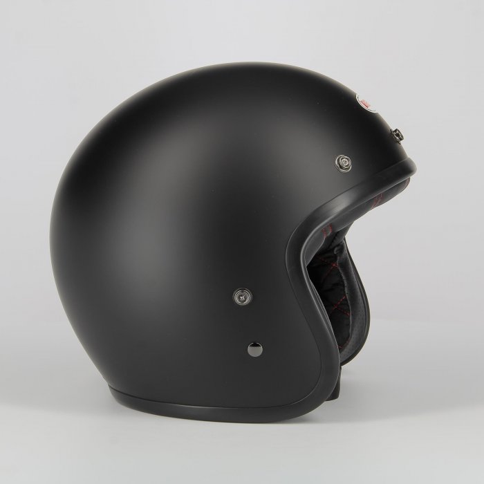 becustom.5004-hd-0008.jpg| CASCO BELL CUSTOM 500 SOLID MATTE BLACK