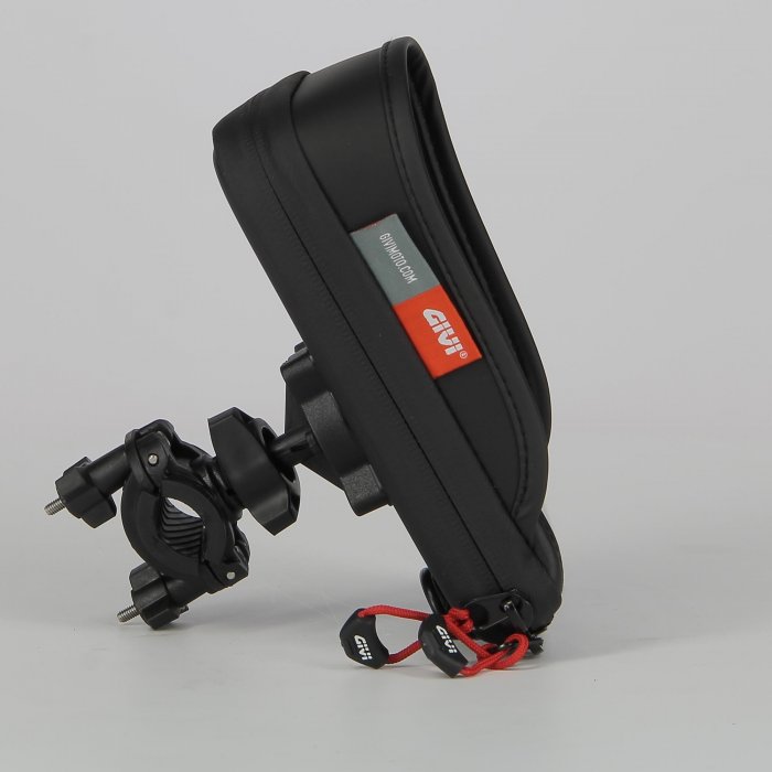 gis957b-hd-0006.jpg| GIVI S957B PORTA SMARTPHONE IPHONE 6 PLUS  SAMSUNG GALAXY NOTE 4