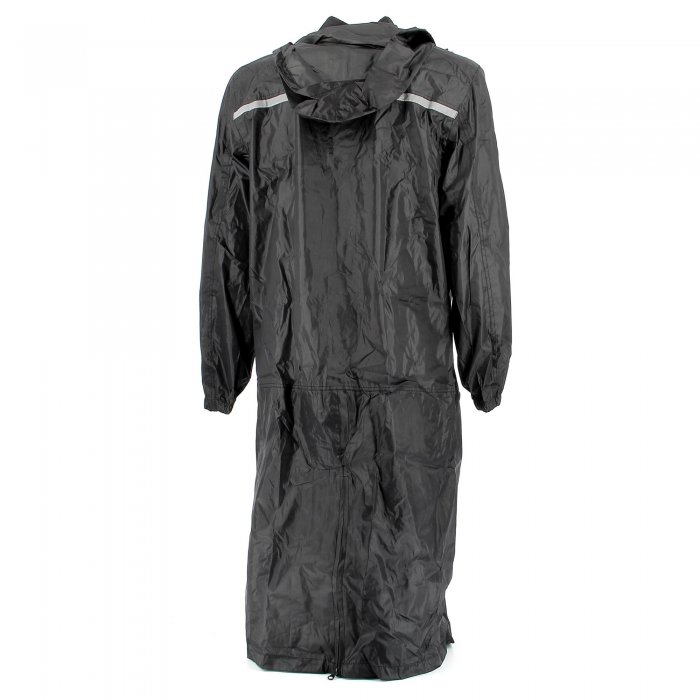 ms305075.kk-hd-0012.jpg| GIACCA IMPERMEABILE 7/8 MSK NERO