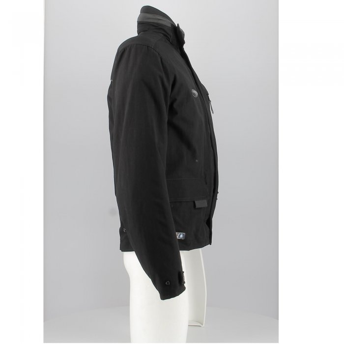 axms6027.k-hd-0005.jpg| GIACCA AXO AVENUE CON PROTEZIONI NERO