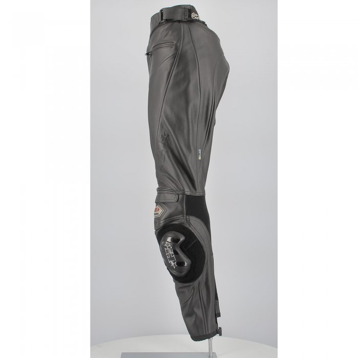 jo681970.00-hd-0005.jpg| PANTALONI TECNICI JOFAMA CASTOR IN PELLE IMPERMEABILE NERO