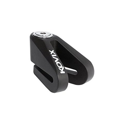 KOKV1______________BK.jpg| BLOCCADISCO KOVIX KV1 PERNO 6mm NERO
