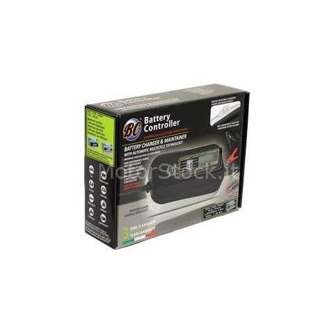 BC700BCL7000P.jpg| CARICA BATTERIE E MANUTENTORE BC LITHIUM 7000 PER BATTERIE LIFEP04 2 ATTACCHI