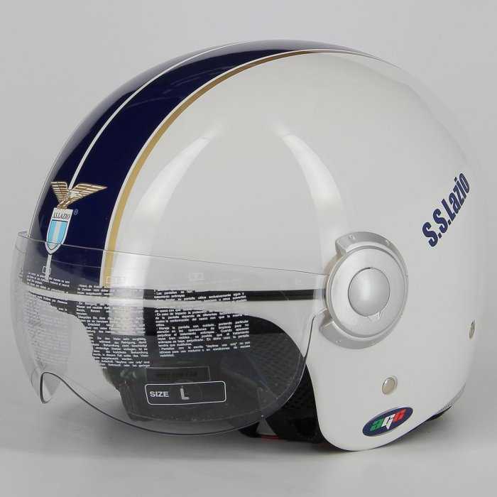 agbalilazio.bi-hd-0000.jpg| CASCO SS LAZIO UFFICIALE CON VISIERA By AGV BIANCO