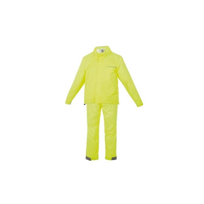 TU769K_____________YF.jpg| COMPLETO ANTIPIOGGIA TUCANO NANO RAIN KID GIALLO FLUO