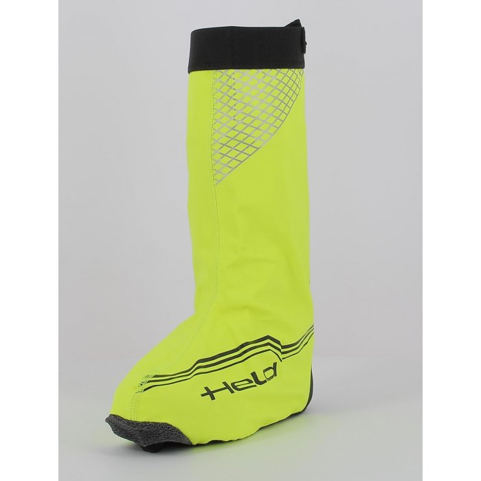 he8757.58-hd-0004.jpg| COPRISTIVALE ANTIPIOGGIA HELD BOOT SKIN LONG GIALLO FLUO NERO