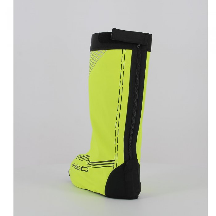 he8757.58-hd-0020.jpg| COPRISTIVALE ANTIPIOGGIA HELD BOOT SKIN LONG GIALLO FLUO NERO