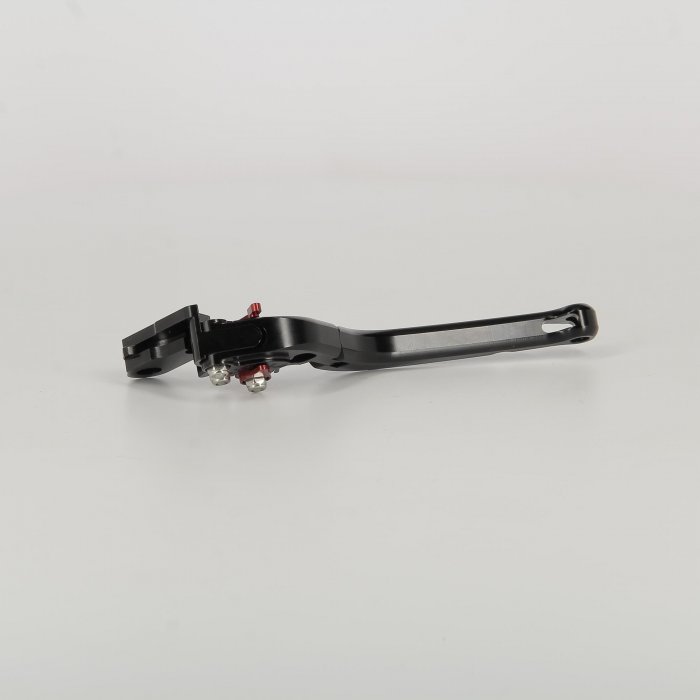 vi12585-hd-0013.jpg| LEVA RACING SX  IN ALLUMINIO ANODIZZATO RIBALTABILE CON REGOLAZIONE 12585