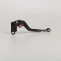 vi12591-hd-0013.jpg| LEVA RACING SX  IN ALLUMINIO ANODIZZATO RIBALTABILE CON REGOLAZIONE 12591