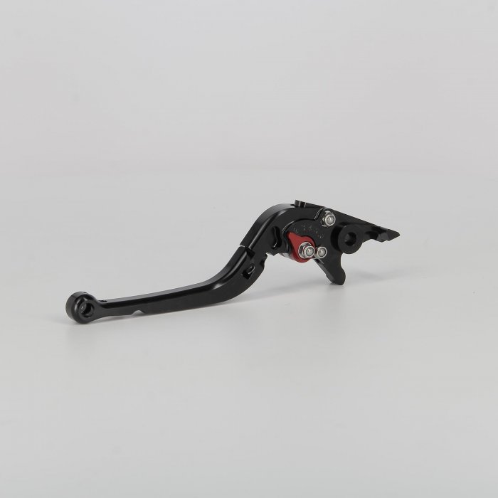 vi12593-hd-0002.jpg| LEVA RACING DX  IN ALLUMINIO ANODIZZATO RIBALTABILE CON REGOLAZIONE 12593