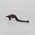 vi12593-hd-0010.jpg| LEVA RACING DX  IN ALLUMINIO ANODIZZATO RIBALTABILE CON REGOLAZIONE 12593