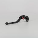 vi12597-hd-0002.jpg| LEVA RACING SX  IN ALLUMINIO ANODIZZATO RIBALTABILE CON REGOLAZIONE 12597