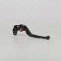 vi12597-hd-0010.jpg| LEVA RACING SX  IN ALLUMINIO ANODIZZATO RIBALTABILE CON REGOLAZIONE 12597