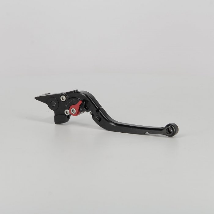 vi12609-hd-0010.jpg| LEVA RACING DX  IN ALLUMINIO ANODIZZATO RIBALTABILE CON REGOLAZIONE 12609