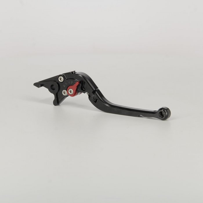 vi12611-hd-0010.jpg| LEVA RACING DX  IN ALLUMINIO ANODIZZATO RIBALTABILE CON REGOLAZIONE 12611