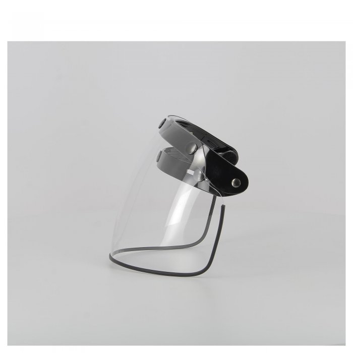 dmvisflup-hd-0018.jpg| VISIERA UNIVERSALE DMD 3 BOTTONI FLIP-UP TRASPARENTE