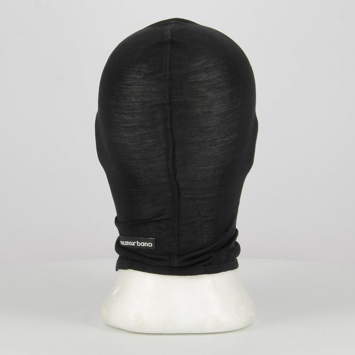 tu651.n-hd-0012.jpg| SOTTOCASCO SETA TUCANOURBANO 651 BRANCALEONE NERO