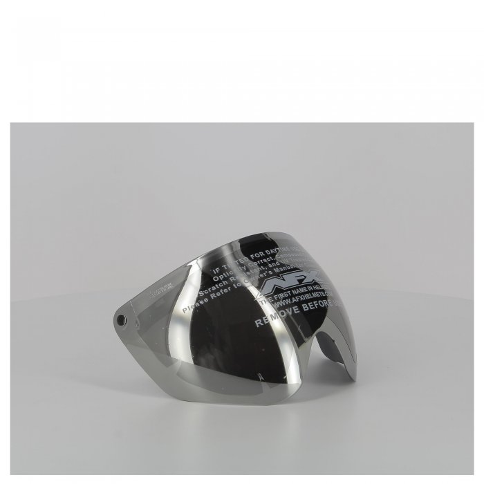 pa013100.91-hd-0003.jpg| VISIERA 3 BOTTONI FLIP-UP OCCHIALE SILVER SPECCHIO