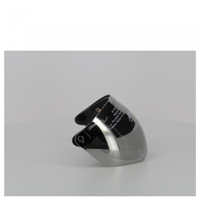 pa013100.91-hd-0006.jpg| VISIERA 3 BOTTONI FLIP-UP OCCHIALE SILVER SPECCHIO