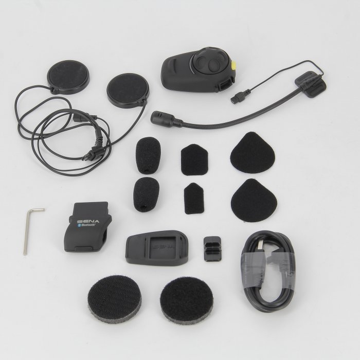 sesmh5fm-0001.jpg| AURICOLARE BLUETOOTH SENA SMH5-FM CON RADIO SINGOLO