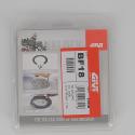 gibf18-0001.jpg| FLANGIA GIVI SPEC.X BORSA SERB TANK LOCK SUZUKI DL1000 V-STROM ''14 BF18