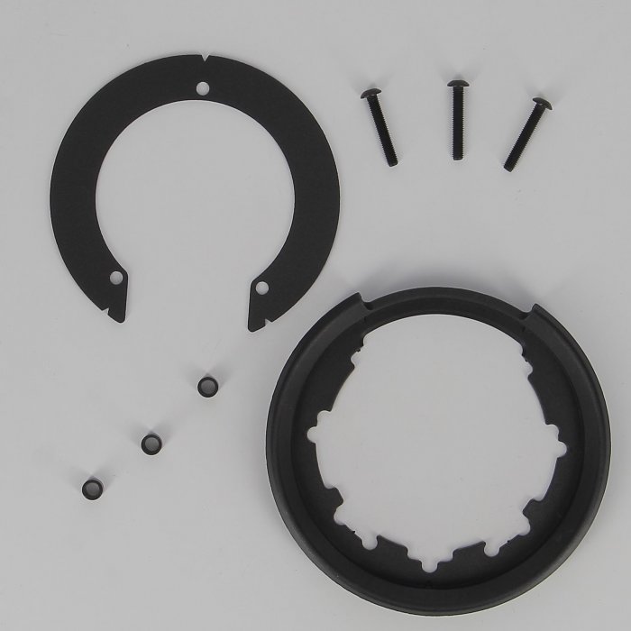 gibf18-0002.jpg| FLANGIA GIVI SPEC.X BORSA SERB TANK LOCK SUZUKI DL1000 V-STROM ''14 BF18