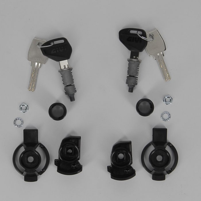 gisl102-0001.jpg| KIT UNIFICAZIONE CHIAVI GIVI COD. SL102