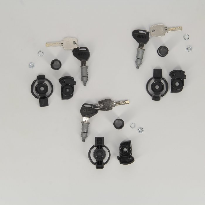 gisl103-0001.jpg| KIT UNIFICAZIONE CHIAVI GIVI COD. SL103