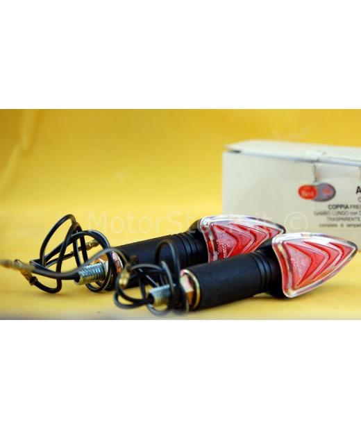 AM8593.jpg| COPPIA FRECCE GAMBO LUNGO BEST VIPER NERE