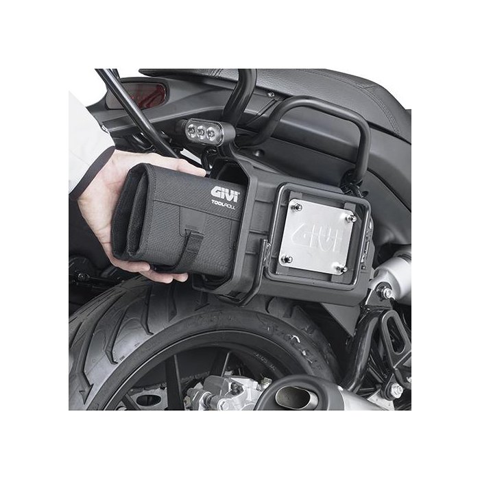 Borsa Porta Attrezzi Rotolabile Givi T515