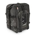 Tankbag Nera Estensibile Ra315bk Fissaggio Magneti E Cinghie