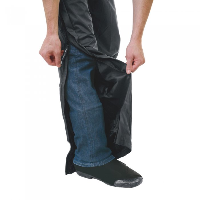 Pantalone Tucanourbano 535 Diluvio Nero