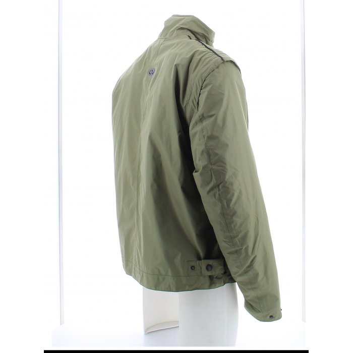 Giubbotto Oj Star 4 Stagioni Diventa Gilet Verde