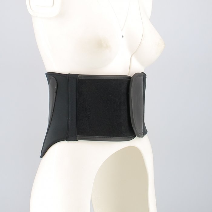 Fascia Amas 1705 Nero