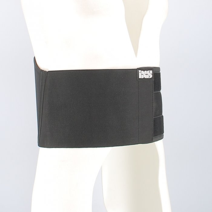 Fascia Renale Ixs Spy Belt Ii Nero