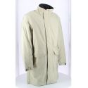 7/8 Ixs Laminated City Jacket Protections and Raincoat Beige