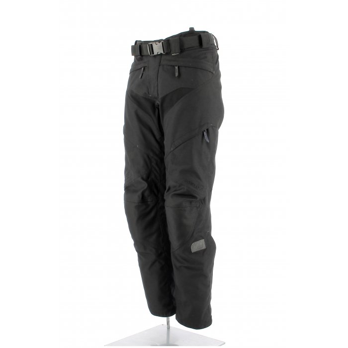 Pantaloni In Gore-tex Hebo Kalahari Nero
