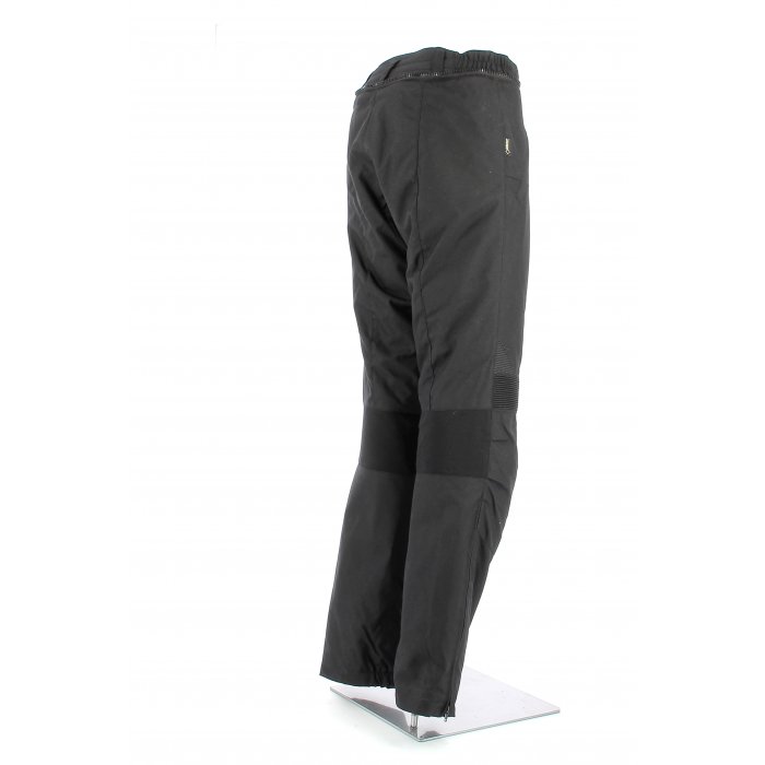 Pantalone In Gore-tex Ixs Checker Evo Nero