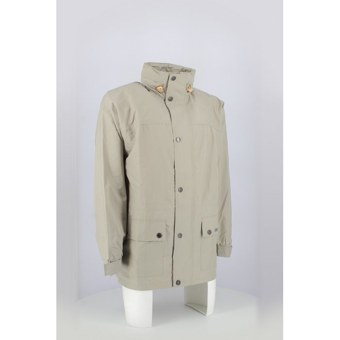 Giacca Impermeabile Tucanourbano 537 Diluvio Sabbia