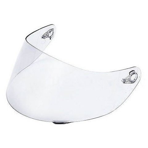 Visiera Premier Phase Trasparente Antigraffio