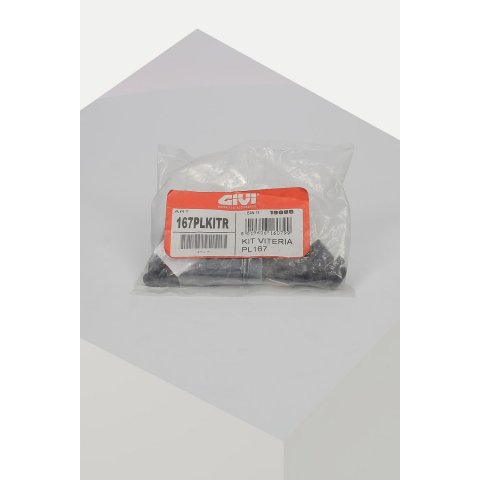 Givi Kit Viteria Pl167 Cod. 167plkitr Nd