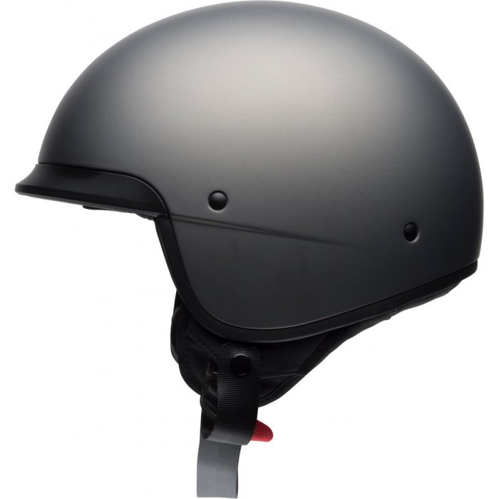 Casco Bell Scout Air Matt Titanium
