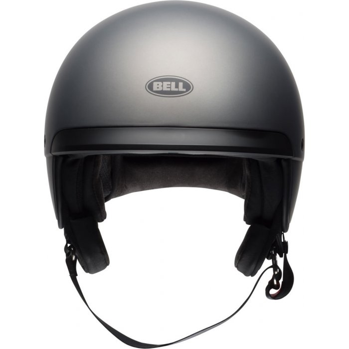 Casco Bell Scout Air Matt Titanium