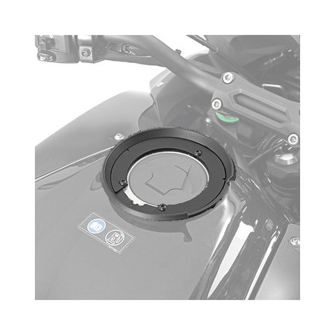 Givi Flangia Metallica Per Borsa Serb. Tank Lock-kawasaki V.650 15-16