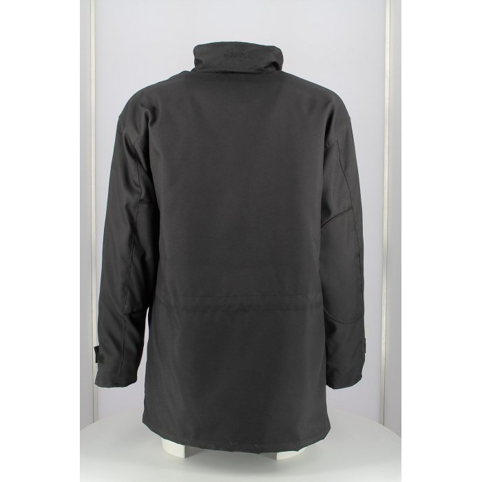 Giacca 3/4 In Cordura Catrol Street Nero