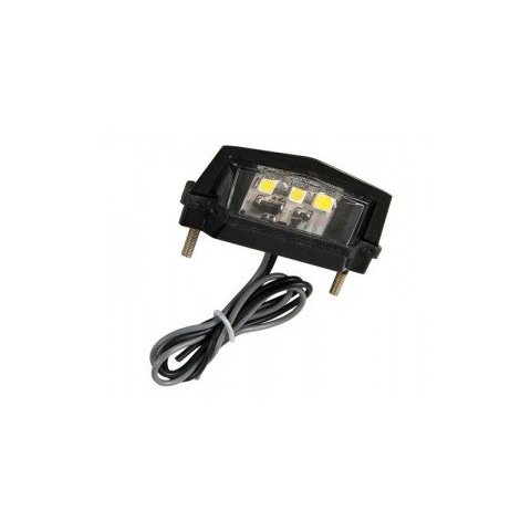 Luce Targa 3 Smd Bianca