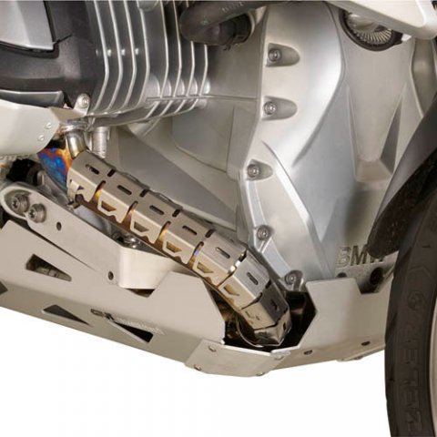 Givi S282 Paracollettori Inox Universali Nd